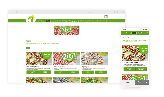Fullwidth Responsive Image