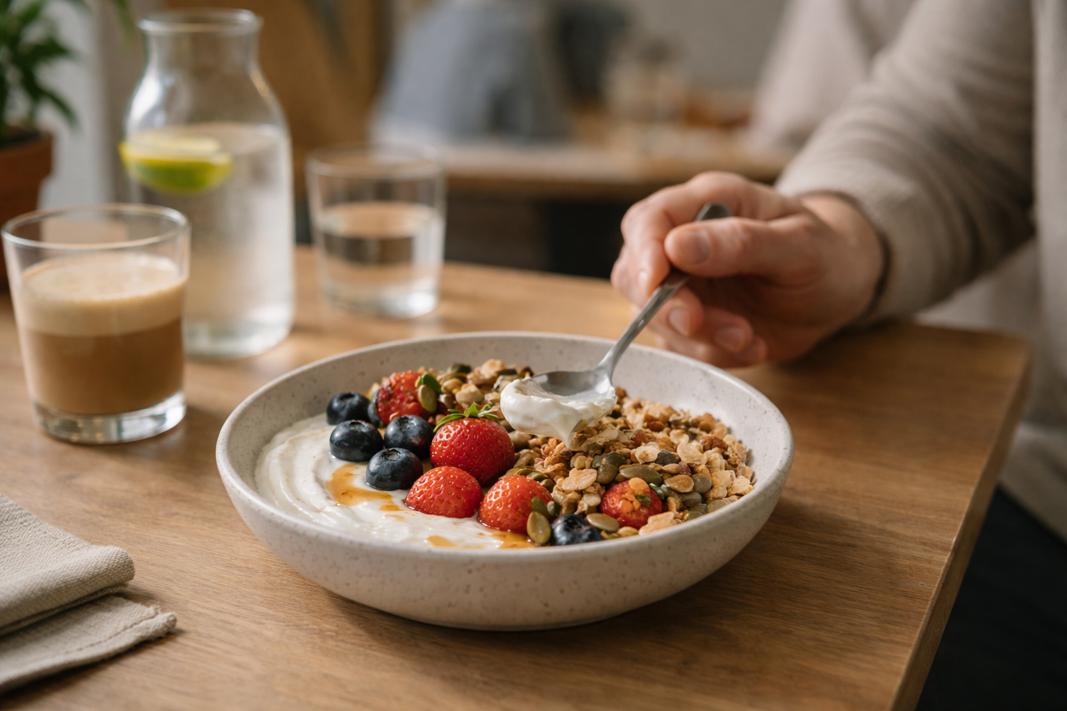 Fullwidth Responsive Image