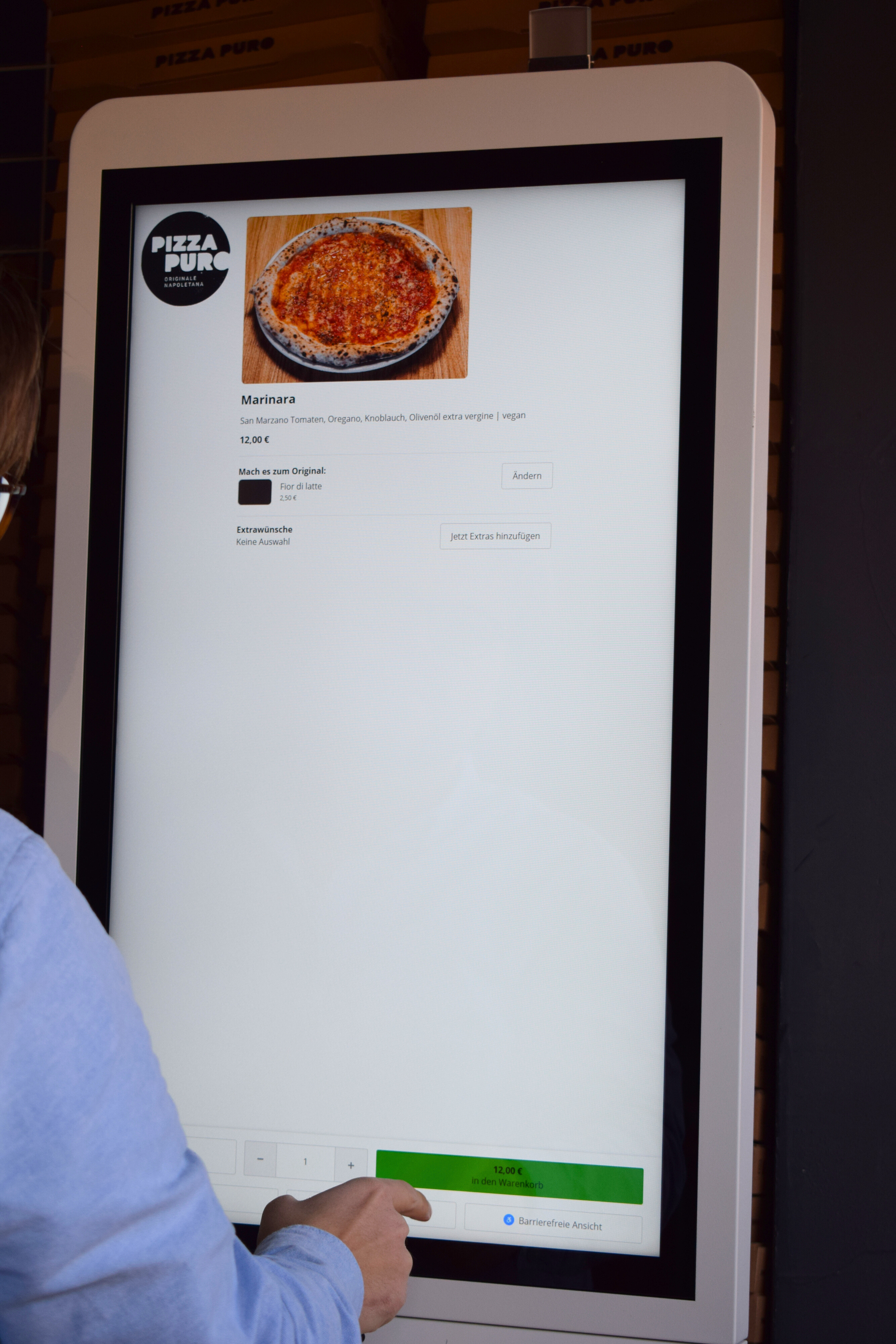 Fullwidth Responsive Image