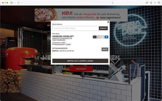 Fullwidth Responsive Image